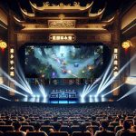 Esports Takes Center Stage in Chinese Cinemas