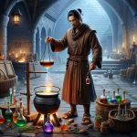 The Monastic Brewmaster: A Unique Gaming Experience