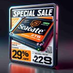 Special Offer on Seagate 2TB Expansion Card for Xbox Owners