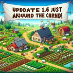 Exciting News for Stardew Valley Fans: Update 1.6 is Just Around the Corner