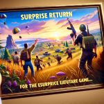 The Epic Comeback: Fortnite’s Nostalgic Surprise for Fans