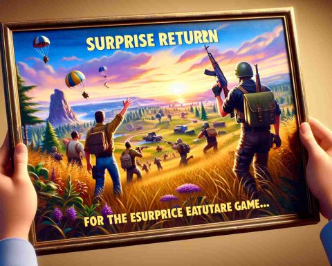 The Epic Comeback: Fortnite’s Nostalgic Surprise for Fans