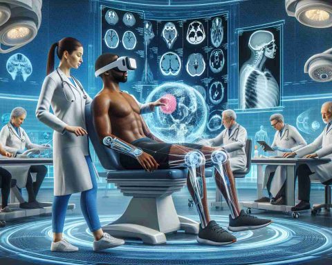 Unlocking the Future: How Virtual Reality is Revolutionizing Healthcare