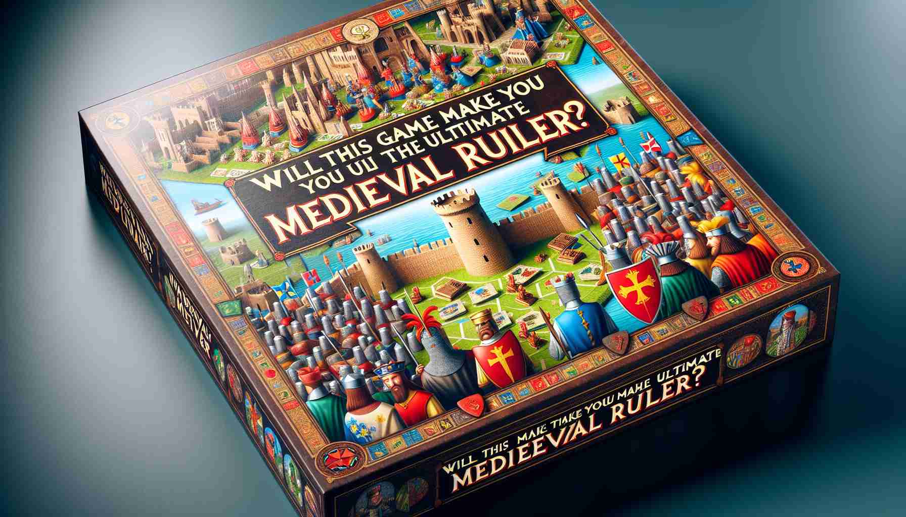 Will This Game Make You the Ultimate Medieval Ruler?