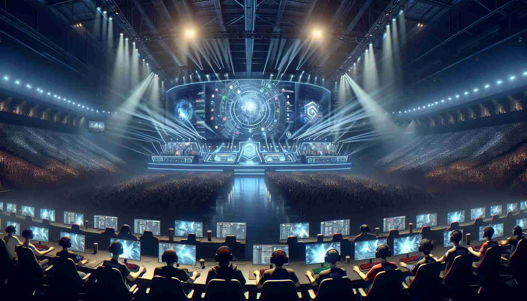 Ready for the Showdown? The League of Legends Worlds Are About to Begin