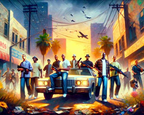 Secret Origins of a Classic: What Almost Happened in GTA: San Andreas