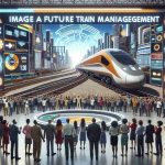 Experience the Future of Train Management: A Revolutionary Game Launch