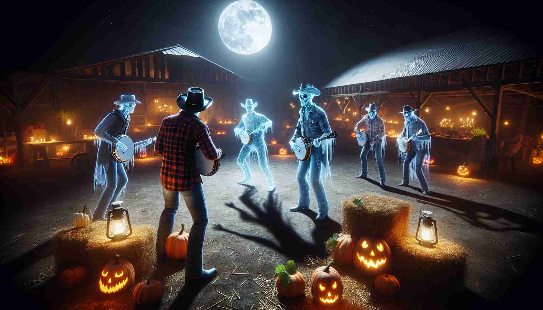 Is This the Spookiest Showdown Yet? Discover the MCC Haunted Hoedown