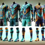 The Stunning Kits of 2024/25: A Fashion Statement on the Pitch