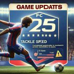 EA Sports FC 25 Updates Tackle Speed Exploit