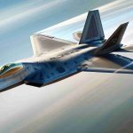 The Breathtaking Speed of the F-22 Raptor: A Pinnacle of Aerospace Velocity