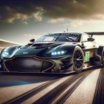 Aston Martin Vantage GT3: An Impressive GT Racer Emerges