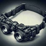 Revolutionary Night Vision Glasses: AGM PVS 7 NW1I for Military and Law Enforcement