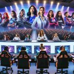 Women Take the Stage: Exciting Fortnite Tournament Unveils Big Rewards