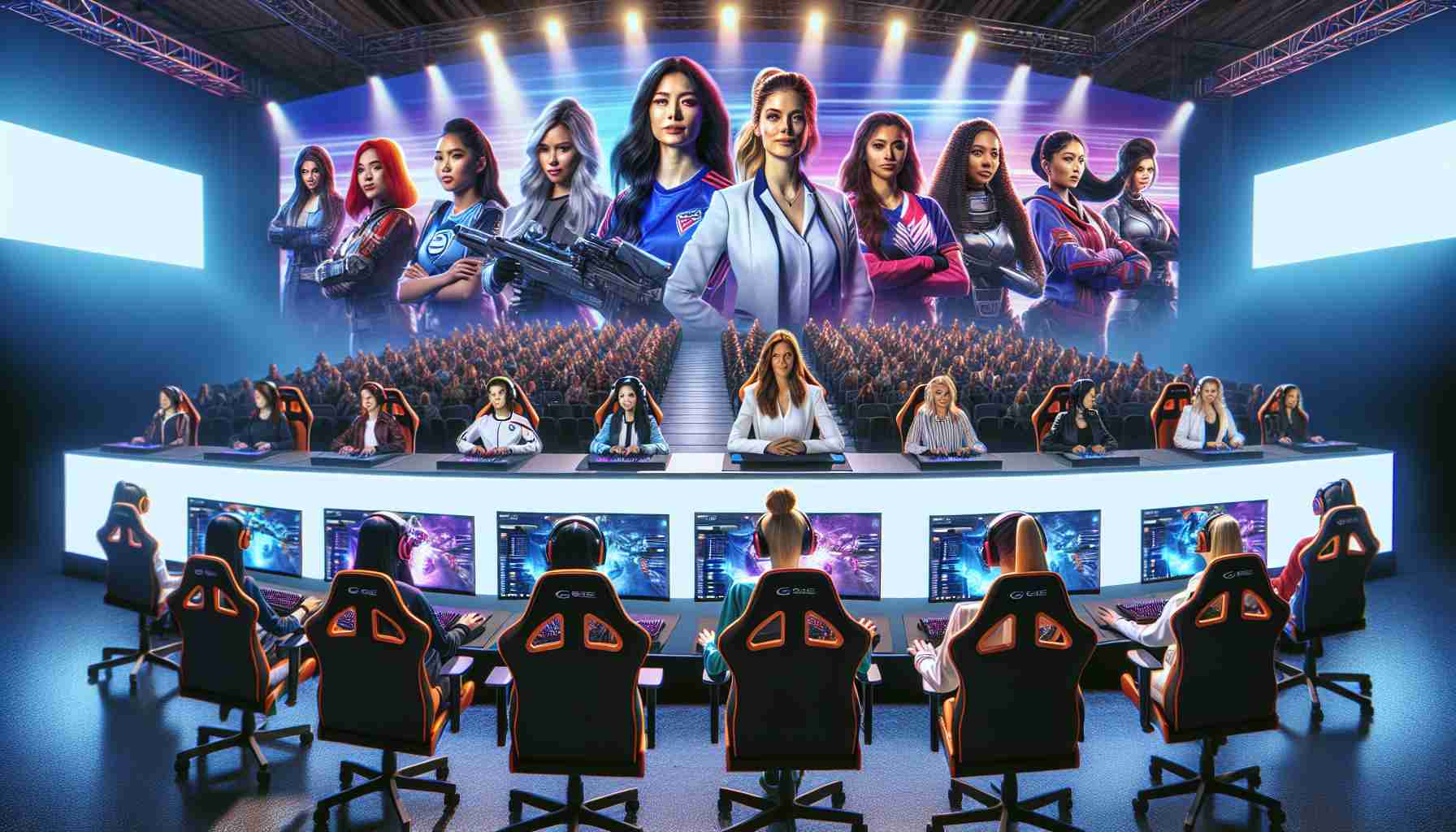 Women Take the Stage: Exciting Fortnite Tournament Unveils Big Rewards