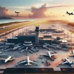 New Horizons: Photorico Scenery Introduces TJPS Mercedita International Airport