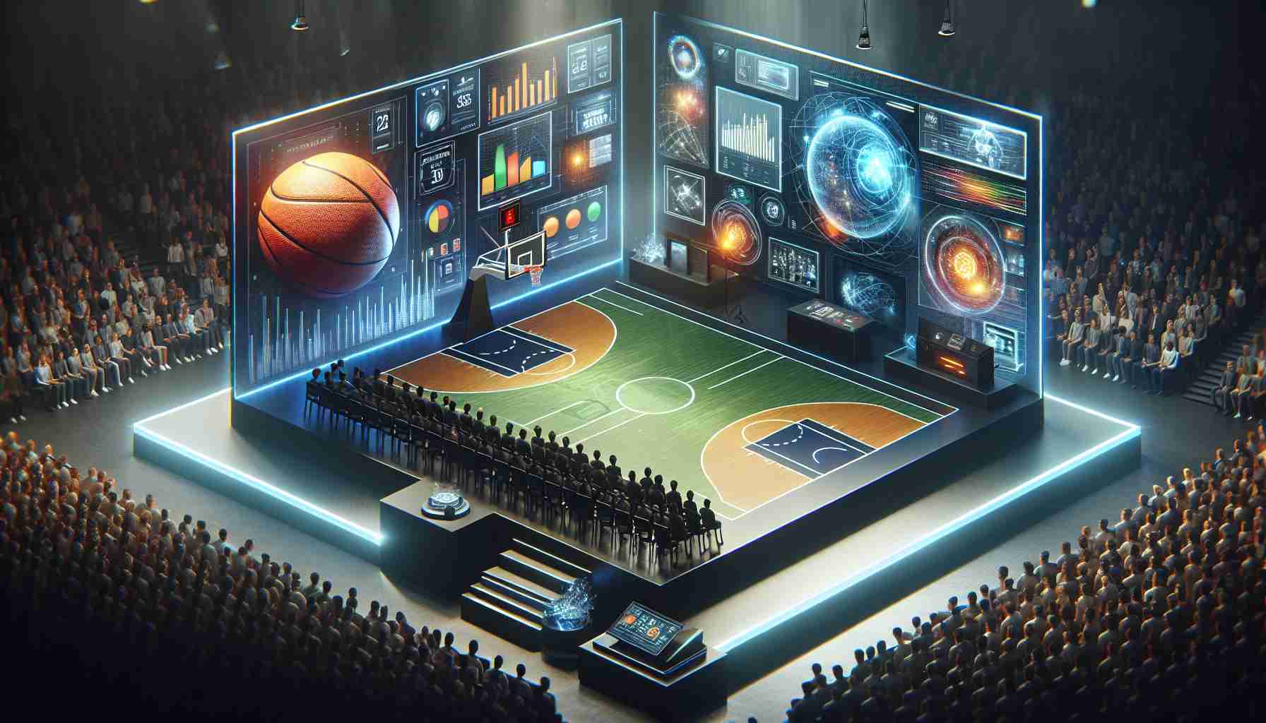 Experience Basketball Like Never Before: Meta’s Exciting Game-Changing Announcement!