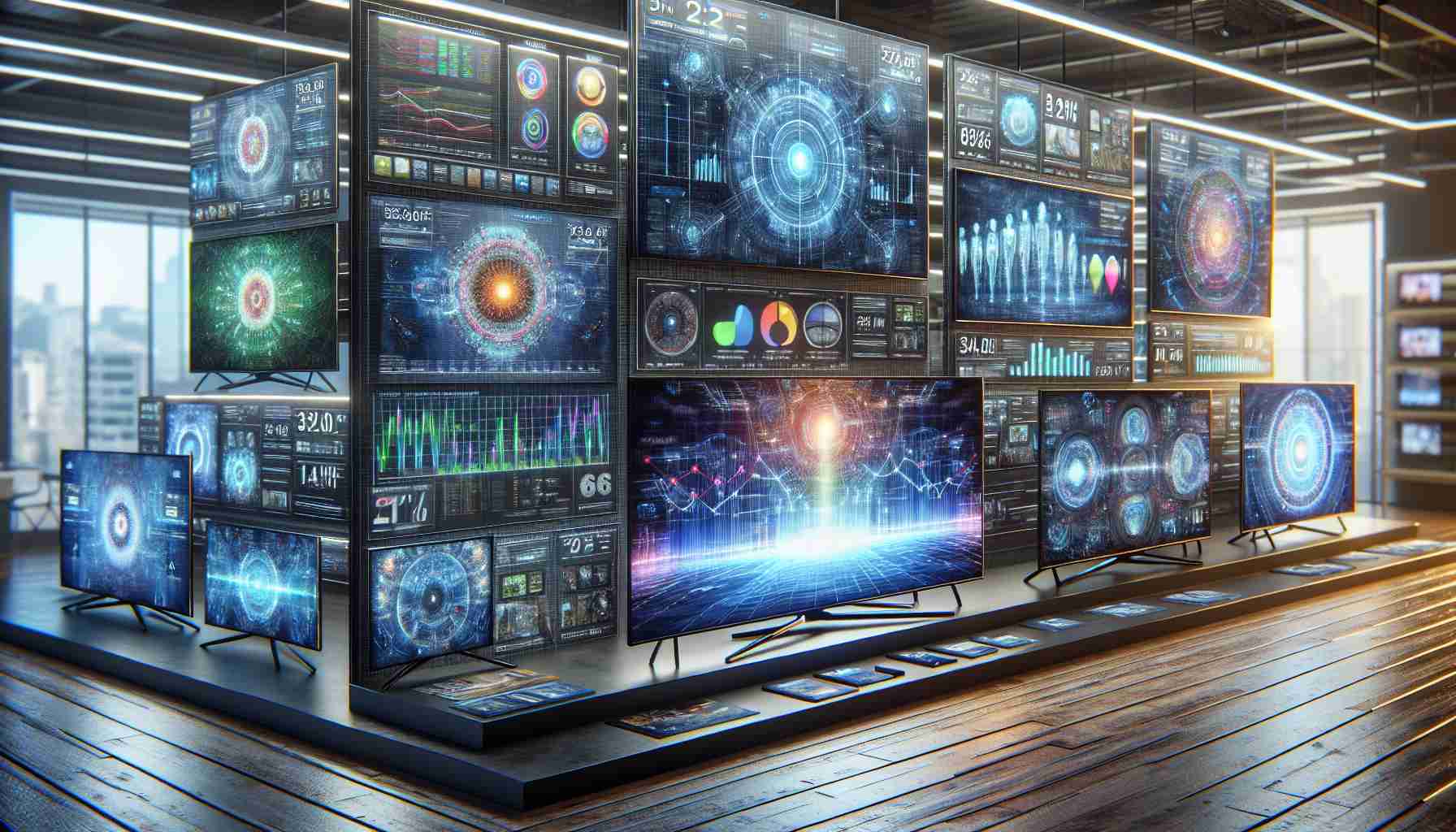 You Won’t Believe Which TVs Are Dominating the Market in 2024