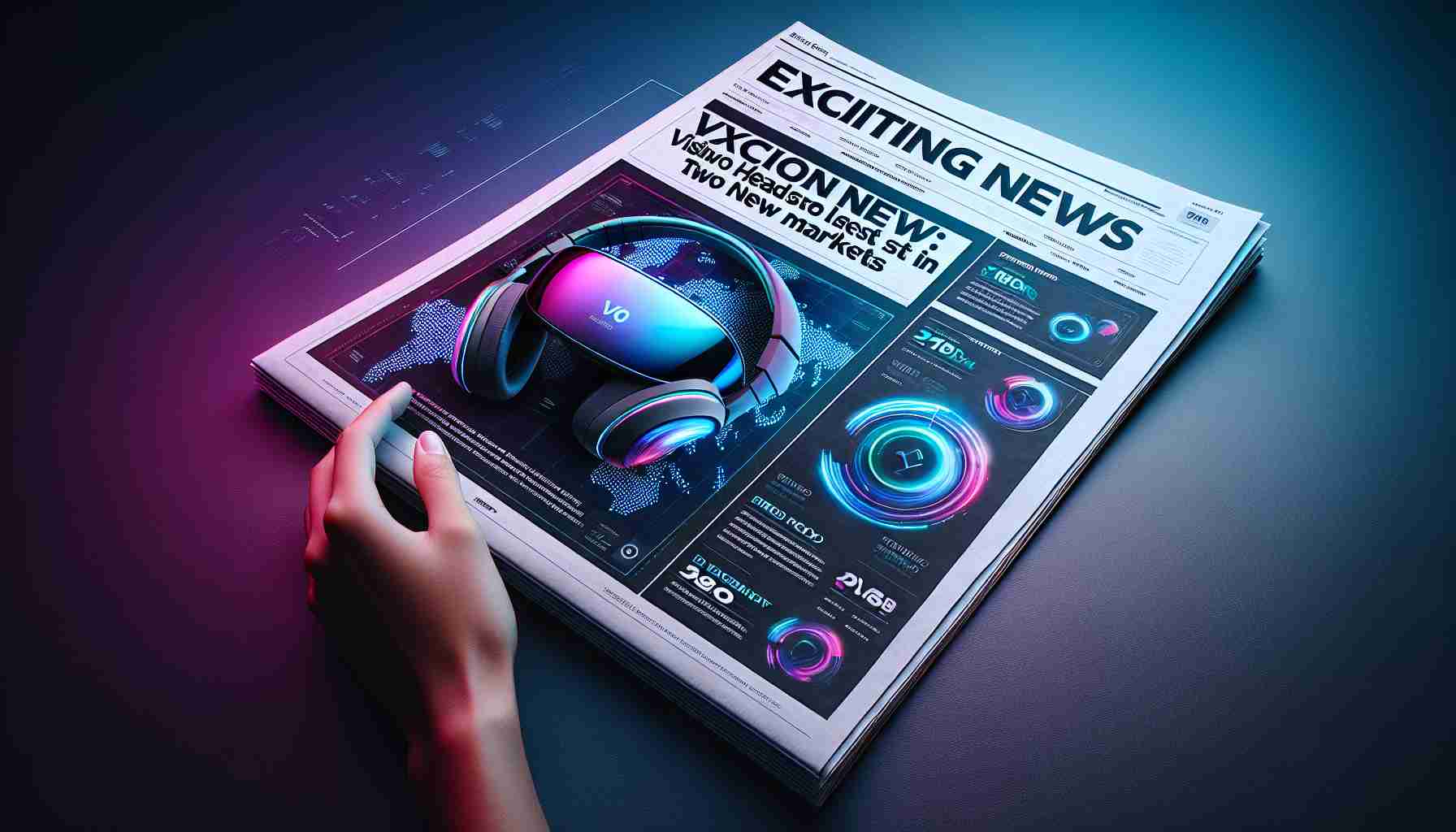 Exciting News: Vision Pro Headset Set to Launch in Two New Markets!