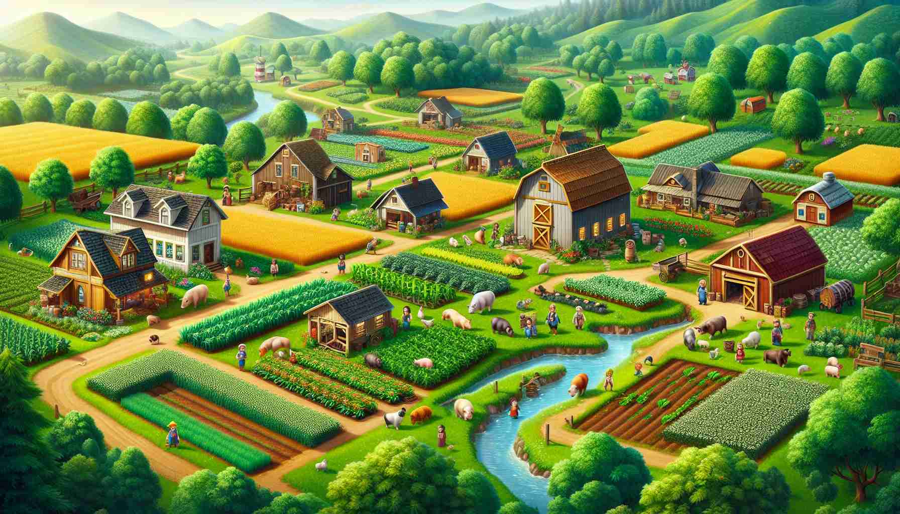 Discover the World of Stardew Valley Expanded