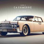 The Rebirth Of Luxury: Classic Lincoln Continental Mark II Transformed Into Cashmere Restomod