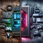 The Ongoing Clash: PC Gaming vs. Consoles