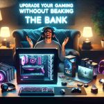 Upgrade Your Gaming Experience Without Breaking the Bank