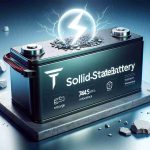 Toyota’s Revolutionary Breakthrough: A Solid State Battery with 745 Mile Range