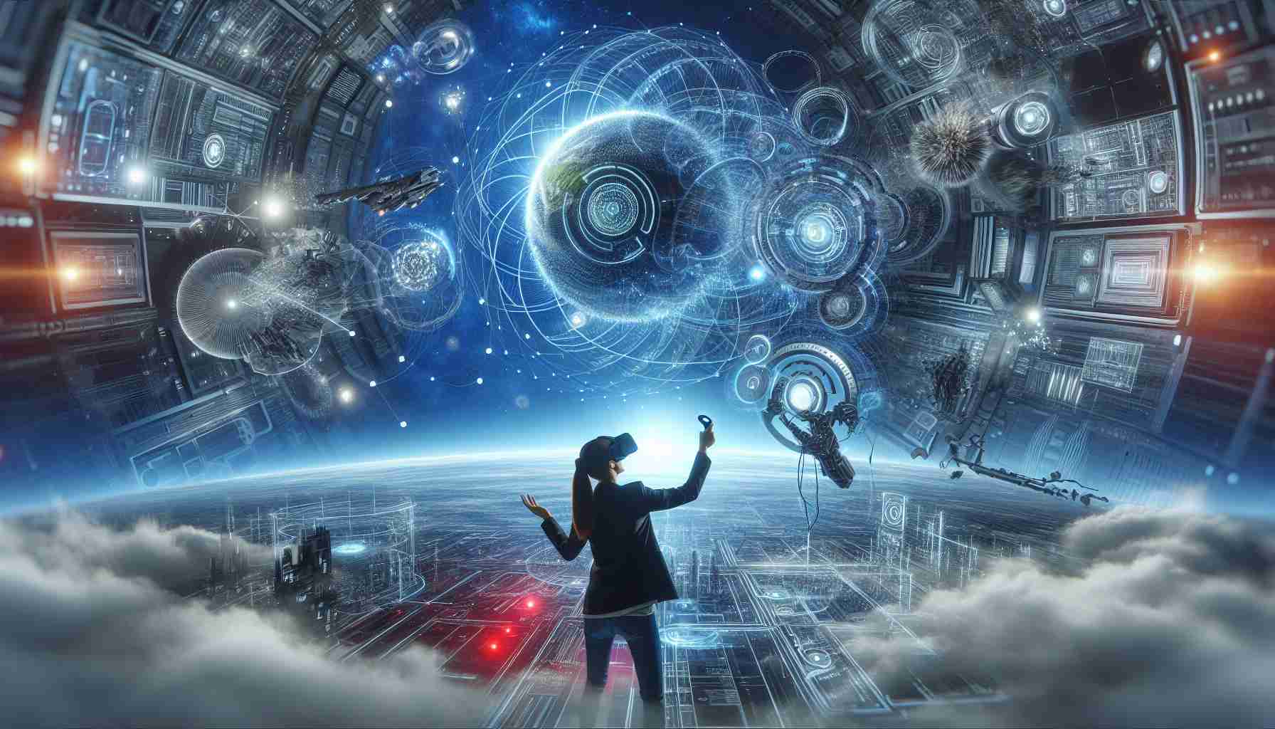 The Future is Here: Are You Ready to Dive into Virtual Reality?