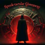 Spook-tacular Giveaway: Dive into Silent Slayer: Vault of the Vampire