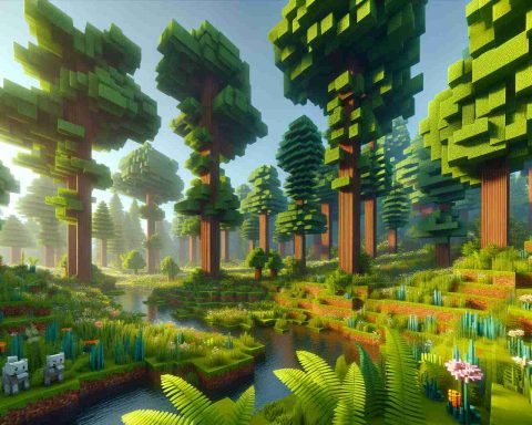 New Biome Alert: Players Demand a Tree Revamp in Minecraft