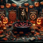 Embrace the Frights: A Haunting Collection of Halloween Games