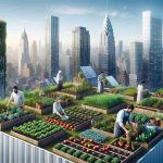 The Rise of Urban Agriculture: Transforming City Landscapes