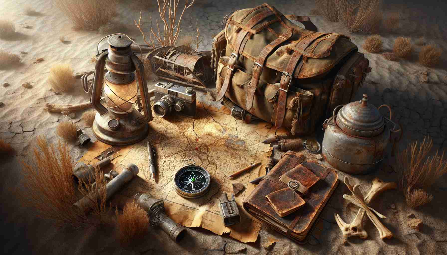 Unlock the Secrets of a Wasteland Adventure – But You’ll Need This First