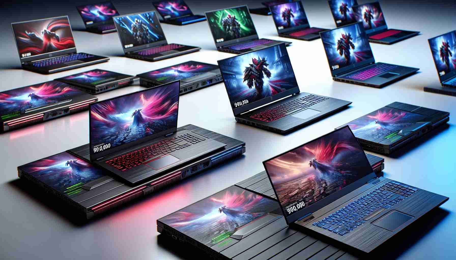 Unlock Gaming Excellence with These Must-Have Laptops Under ₹90,000