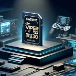 Patriot Launches Viper Gaming V30 MicroSD Card Targeted at Handheld Gamers