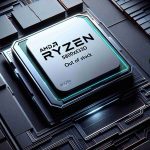 AMD Ryzen 7 5800X3D Faces Stock Shortage as New Processors Rise