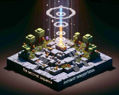 Unlock the Secret to Instantly Teleporting in Minecraft