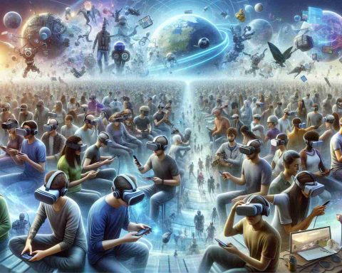 Revolutionizing Connection: The Explosive Rise of VR Social Platforms