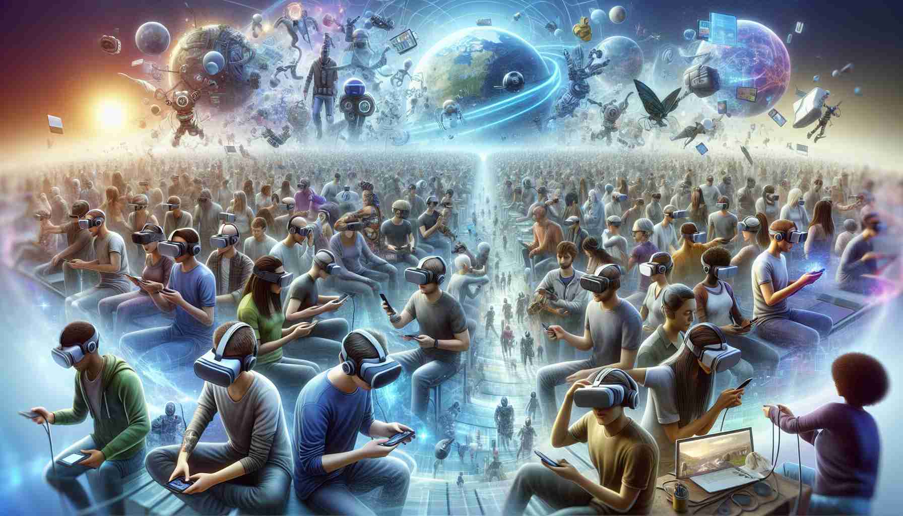 Revolutionizing Connection: The Explosive Rise of VR Social Platforms