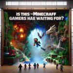 Is This the Minecraft Update Gamers Have Been Waiting For?