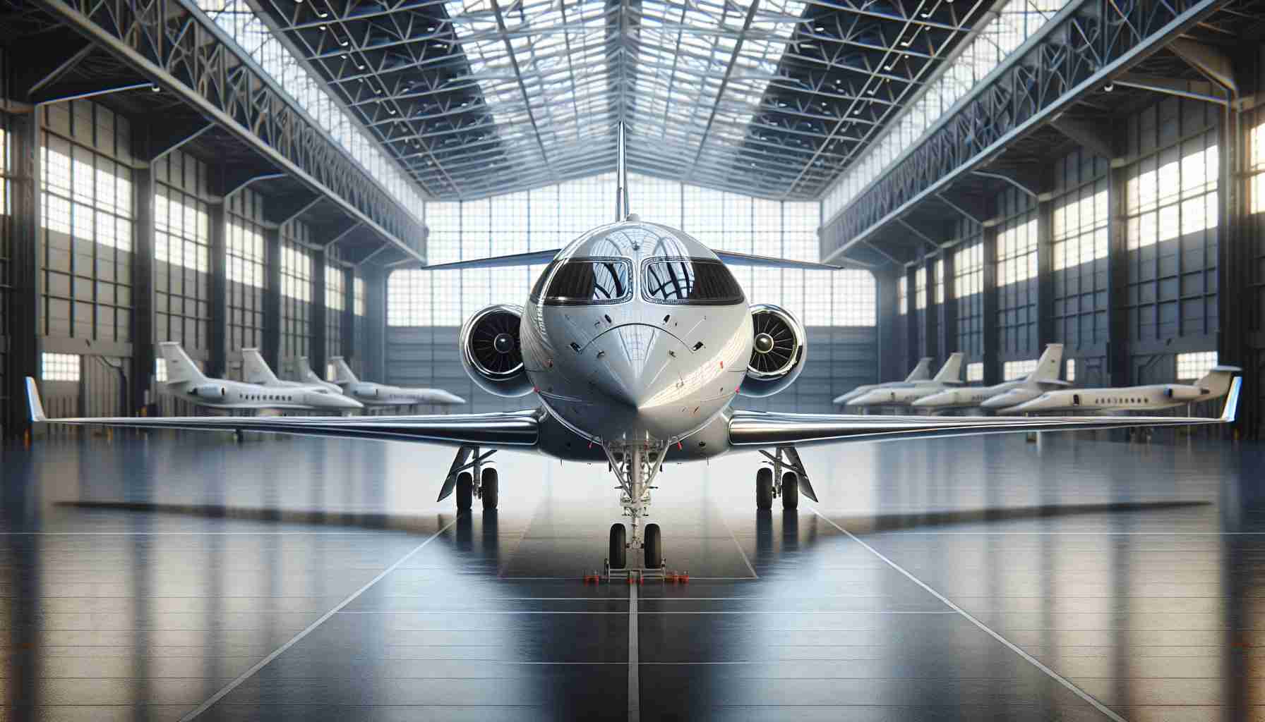 Falcon 7X: The Benchmark for 21st Century Business Jets