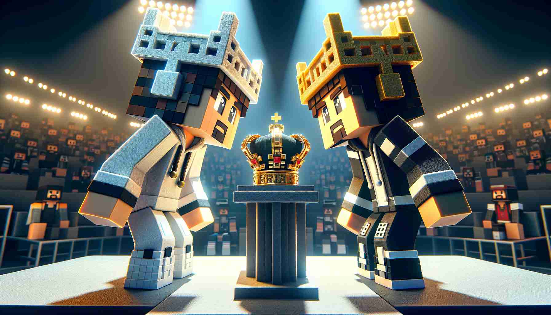 Exciting Showdown in Minecraft's Latest Championship: Who Took Home the Crown?