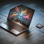 ASUS Launches Innovative Laptop Series for Professionals