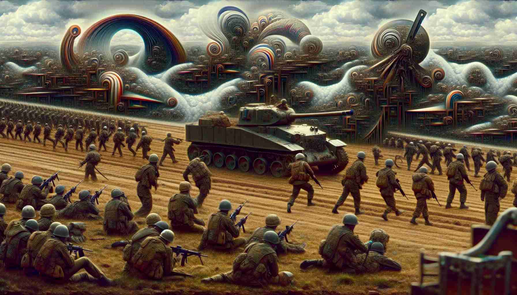 Unraveling the Mysteries of a Surreal Battlefield Experience