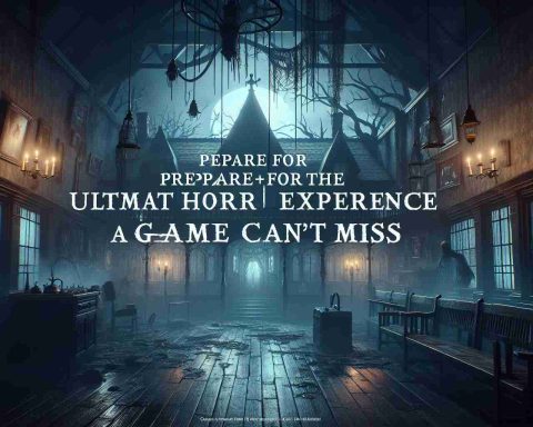 Prepare for the Ultimate Horror Experience: A Game You Can’t Miss