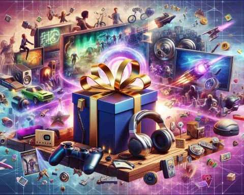 Unlock Endless Adventures: The Ultimate Gift for Gamers