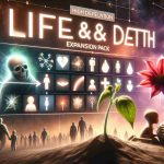 The Sims 4 Introduces Life and Death Expansion Pack