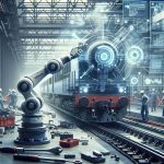 Revolutionizing Train Maintenance with AI Technology