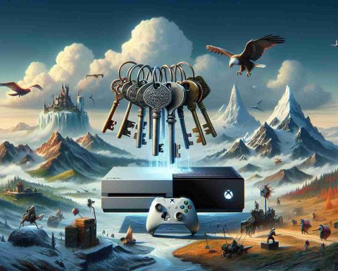 Unlock Epic Adventures: Free Xbox Games Await